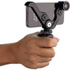Rode RODEGrip Plus Multi-Purpose Mount and Lens Kit for iPhone 4/4S - Retail Packaging - Black