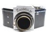 Pre-Owned - Exakta Jr (SN#:415635) w/7 5cm (75mm) F/3.5 Ihagee Anast Exaktar Lens (SN#:928942)