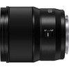 Panasonic - Lumix 24mm S PRO Vario f/1 8 LenS PRO L-mount