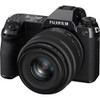 Fujifilm Open Box Fujifilm GFX 50S II Medium Format Mirrorless Camera with 35-70mm Lens Kit