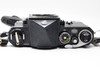 Pre-Owned - Nikon F Black body w.Standard  finder, 5.8cm f1.4 lens and hoof & F36 motor drive RARE