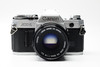 Pre-Owned - Canon AE-1 SILVER w 50mm S C 1 8 MF lens