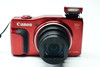 Pre-Owned - Canon PowerShot SX710 HS Digital Camera (Red)