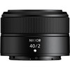 Nikon Z - 40mm f/2 Lens