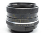 Pre-Owned - Carl Zeiss 50mm F/1.8 Planar Manual Focus Lens Rollei QBM mount