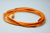 Pre-Owned Tether Tools 15' TetherPro USB 3.0 Male A to Micro-B Cable (Hi-Visibility Orange)