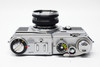 Pre-Owned - Nikon SP W/5cm f1.4 Nikkor-S.C Silver and original Nikon leather case,in EXCELLENT condition