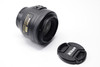 Pre-Owned - Nikon AF-S 35mm F/1.8G DX Lens