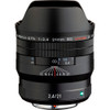 Pentax HD PENTAX-D FA 21mm f/2.4ED Limited DC WR Lens (Black)