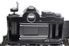 Pre-Owned - Nikon FM2 BLACK W/50Mm F1 8 AIS & Nikon MD-12 Motor Drive