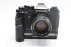 Pre-Owned Chinon AM-3  W/55MM F1.7 W/motor drive   K mount