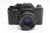 Pre-Owned - Contax RTS w/ Yashica ML 50mm F/1 9