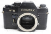 Pre-Owned - Contax RTS w/ Yashica ML 50mm F/1 9