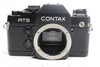 Pre-owned Contax RTS II Quartz w/Yashica ML 50mm F/1.7