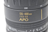 Pre-Owned Quantaray 135-400mm f/4.5-5.6 APO lens for Minolta