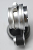 Pre-Owned - Leica - 35mm F/2.0 Summicron-M 8 ELEMENTS Silver w/ case,hood front cap, filter Made In Canada
