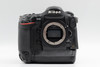 Pre-Owned - AS-IS NO WARRANTY. Nikon D4s Camera Body with Heavy Wear shutter count 705382