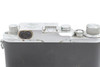 Leica -  AS-IS Leica IIIC BODY(1946-47) NO SHUTTER, Ranngefinder is not working. for parts
