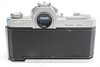 Pre-Owned - Nikkormat FT (Chrome) w/ Nikkor-H 50mm F/2 Non-AI Lens