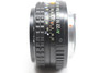 Pre-Owned Pentax-M 50MM  F/1.4 SMC Manual Focus Lens