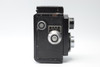 Pre-Owned - Vintage Ciroflex Twin Lens 6x6 120 film camera Made In USA 1948, WOLLENSAK 85mm F3.5