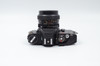 Pre-Owned Konica Autoreflex TC w/ 50mm F/1.7 Hexanon AR Manual Focus Lens