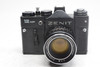 Pre-Owned - ZENIT 12XP w/ Mamiya Sekor 55mm F/1.8