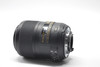 Pre-Owned - Nikon AF-S DX Micro NIKKOR 85mm f/3.5G ED VR Lens