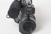 Pre-Owned Sony Professional DSR-PD170 3CC Camcorder with 12x Opticala Zoom w/Wide Angle Conversion Lens, Mic, Lens Hoods, Remote, and Case