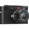 Leica - M11 Rangefinder Camera (Black)