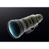 Nikon Z 400mm f/2.8 TC VR S view of internal elements.