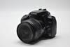 Pre-Owned - Canon EOS Digital Rebel XTi Black w. EF-S 18-55mm II lens