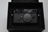 Pre-Owned Leica M-P .072 Rangefinder film Camera Black Paint  Body only