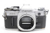 Pre-Owned - Canon AE-1 w/ 50mm f/1.8 FD/SC Film Camera (Silver)