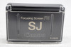 Pre-Owned - Canon Focusing Screen FN SJ