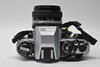 Pre-Owned - Nikon FA w/ 50mm f/1.4 AIS LENS (Silver)  Film camera