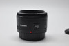 Canon EF 50mm f/1.8 II