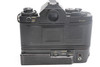 Pre-Owned - Canon F-1 Body w/power winder 50mm  f1.8 Lens