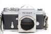 Pre-Owned - Nikon F (1962) (Chrome Film Camera) w/ Nikkor 50mm F/2 NON-AI