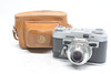 Pre-Owned - GRAFLEX GRAPHIC 35 w/ 50mm F/2.8 Film Camera