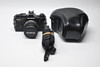 Pre-Owned - Olympus OM-2s Program Black Camera w/ 50mm f1.8 Zuiko
