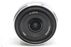 Pre-Owned - Hasselblad - 16mm F/2.8 Pancake Lens E-Mount w/Leather case & Box