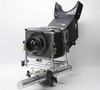 Pre-Owned - Sinar 4X5 F2 Camera w/sinaron 210mm f5.6 copal 1