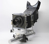 Pre-Owned Sinar 4X5 F2 Camera w/sinaron 210mm f5.6  copal 1