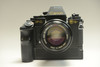 Pre-Owned Canon F1 LIMITED EDITION LOS ANGELES 1984 OLYMPIC W/ 55Mm F/1 2 FD ASPHERICAL Mount S S C