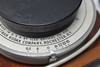 Pre-Owned Kodak Wide-Field Ektar 250mm f6.3 Ilex 5 shutter #  RS 112 for 8x10 or 11x14 cameras