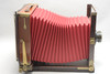 Pre-Owned - Antique Eastman View Camera No. 2-D 8x10 Large Format Kit with C.P. Goerz Dagor 14-inch Lens