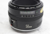 Pre-Owned - Canon EF 50mm F/1.8 (First Version) Arc form drive motor (Made in Japan)