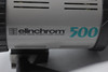 Pre-Owned - Elinchrom EL500 Studio Flash