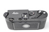 Pre-Owned Leica M4s Black  body. Film camera Made In Germany